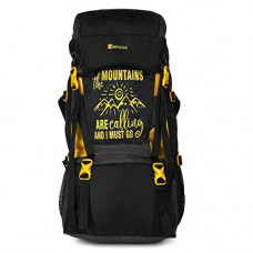 Deals, Discounts & Offers on Backpacks - Impulse Waterproof Travelling Trekking Hiking Camping Bag Backpack Series