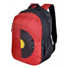 Deals, Discounts & Offers on Backpacks - American Tourister Polyester Timbo Plus+ 02 Red Backpack