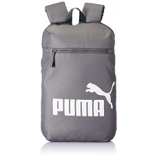 Deals, Discounts & Offers on Backpacks - PUMA Daypack IND IV CASTLEROCK- White