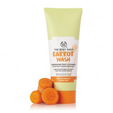 Deals, Discounts & Offers on Beauty Care - The Body Shop Carrot Wash Energizing Face Cleanser, 100 ml