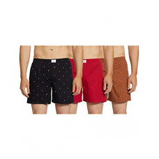 Deals, Discounts & Offers on Men - [Size M] Diverse Men Boxer Shorts