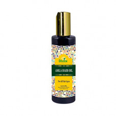 Deals, Discounts & Offers on Beauty Care - Divine India Amla Hair Oil Enriched With Brahmi and Neem, 200ml