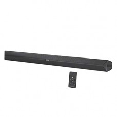 Deals, Discounts & Offers on Electronics - Portronics Sound Slick II 40W POR-936 Wired and Wireless Bluetooth Sound Bar (Black) worth Rs. 2499