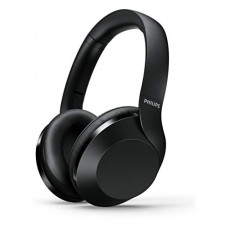 Deals, Discounts & Offers on Headphones - Philips Performance Bluetooth Wireless Over Ear Headphones with Mic (Black)