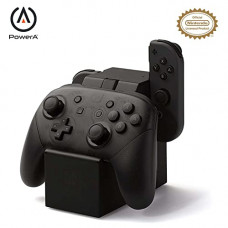 Deals, Discounts & Offers on Accessories - PowerA Joy-Con & Pro Gaming Controller Charging Dock