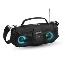Deals, Discounts & Offers on Electronics - UBON SP-6820 10W Octane Wireless Bluetooth Speakers (Black)