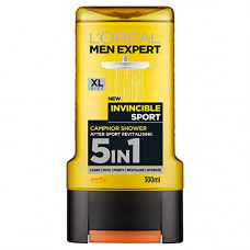 Deals, Discounts & Offers on Beauty Care - L'Oreal Paris Men Expert Invincible Sport Shower Gel