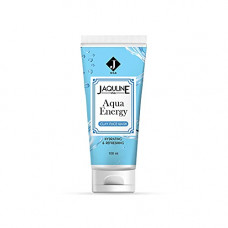 Deals, Discounts & Offers on Beauty Care - Jaquline USA Aqua Energy Clay Face Wash 100ml