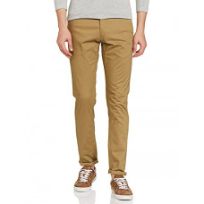 Deals, Discounts & Offers on Men - [Size 34] U.S. POLO ASSN. Men's Regular Fit Casual Pants