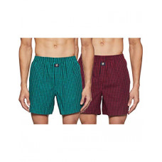 Deals, Discounts & Offers on Men - [Size S] Amazon Brand - House & Shields Men Boxer Shorts