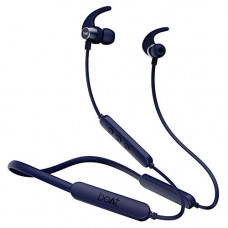 Deals, Discounts & Offers on Headphones - boAt Rockerz 255 Pro+ Bluetooth Wireless in Ear Earphones with Mic (Navy Blue)