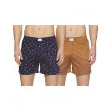 Deals, Discounts & Offers on Men - [Size L] DIVERSE Men Boxer Shorts