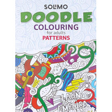 Deals, Discounts & Offers on Books & Media - Amazon Brand - Solimo Doodle Colouring
