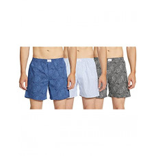 Deals, Discounts & Offers on Men - [Size S] Diverse Men Boxer Shorts