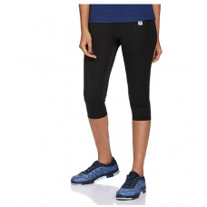Deals, Discounts & Offers on Women - [Size M] Capri WMN SG WCSST028 Black
