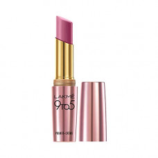 Deals, Discounts & Offers on Beauty Care - Lakm 9To5 Primer + Creme Lip Color, Wine Order CP4, 3.6 g