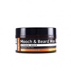 Deals, Discounts & Offers on Health & Personal Care - Ustraa Beard & Mooch Wax - Strong Hold - 50g worth Rs. 450