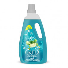 Deals, Discounts & Offers on Beauty Care - Fiama Fresh Moisturizing hand wash, Peppermint and Green Apple, 1000ml refill pack