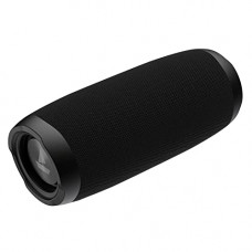 Deals, Discounts & Offers on Electronics - boAt Stone 620 Portable Wireless Speaker with 12W RMS Stereo Sound (Black)