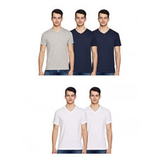 Deals, Discounts & Offers on Men - [Size S] Amazon Brand - Symbol Men's Regular T-Shirt