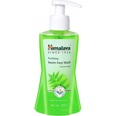 Deals, Discounts & Offers on Beauty Care - Himalaya Herbals Purifying Neem Face Wash, 200ml
