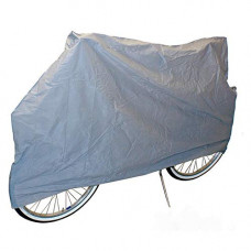 Deals, Discounts & Offers on Accessories - MOM'S GADGETS Water Resistant Bicycle Cover For Sturdy Bicycle 26X4 inch Mountain Cycle (Silver)
