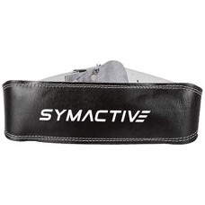 Deals, Discounts & Offers on Bags, Wallets & Belts - [Size S, L] Amazon Brand - Symactive Leather Weightlifting Belt