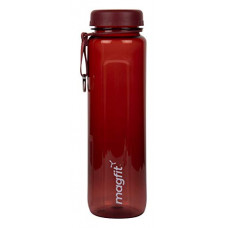 Deals, Discounts & Offers on Accessories - MAGFIT Twist Bottle (Brick RED, 950 ML)