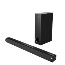 Deals, Discounts & Offers on Electronics - itel XE SB515, 80W Fully Loaded Soundbar with Subwoofer, DSP, HDMI-ARC, Bluetooth, USB
