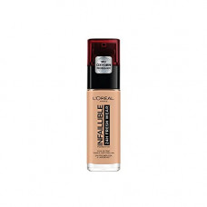 Deals, Discounts & Offers on Beauty Care - L'Oreal Paris Infallible 24H Fresh Wear Foundation, 235 Honey, 30 ml