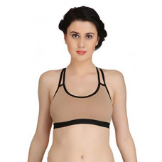 Deals, Discounts & Offers on Women - [Size 30] Fashion Comfortz Women's Multiway Sports Bra