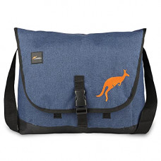 Deals, Discounts & Offers on Laptop Accessories - Protecta Leap Crossbody Laptop Messenger Bag