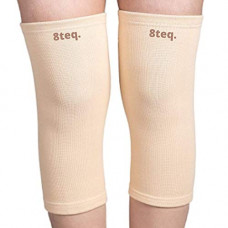 Deals, Discounts & Offers on Beauty Care - 8teq 2 Way Stretchable Compression Knee Cap, Knee Sleeves