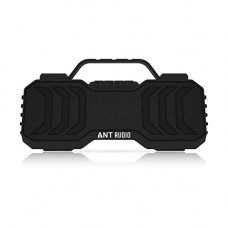 Deals, Discounts & Offers on Electronics - Ant Audio Treble X 950 6 Watt Truly Wireless Bluetooth Portable Speaker (Black)