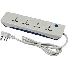 Deals, Discounts & Offers on Electronics - Havells Royalstar 4 Way Surge & Spike Guard, Ahnkxxb101