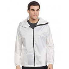 Deals, Discounts & Offers on Men - [Size M, L] Amazon Brand - Symactive Men Lightweight Sports Jacket