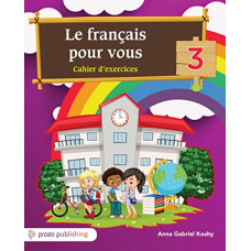 Deals, Discounts & Offers on Books & Media - Le franais pour vous cahier d'exercices Volume 3 ( French Workbook )