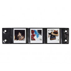 Deals, Discounts & Offers on Accessories - Fujifilm Instax Square Wall Pocket 3 (Black)