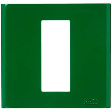 Deals, Discounts & Offers on Home Improvement - Reo Bliss 1M Outer Plate Green Apple (Pack of 5)