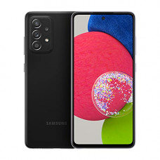 Deals, Discounts & Offers on Electronics - [For ICICI Bank Credit Cards] Samsung Galaxy A52s 5G (Black, 8GB RAM, 128GB)