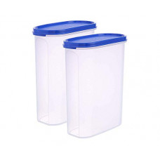 Deals, Discounts & Offers on  - Java Kitchen Storage Container Set, Plastic Airtight Containers
