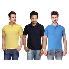 Deals, Discounts & Offers on Men - Cynak Men's Regular Fit T-Shirt
