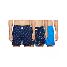 Deals, Discounts & Offers on Men - [Size M] Longies Men Printed Boxers