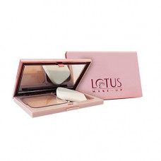 Deals, Discounts & Offers on Beauty Care - Lotus Herbals NaturaBlend Botanical Compact SPF 25, Nude, 10g