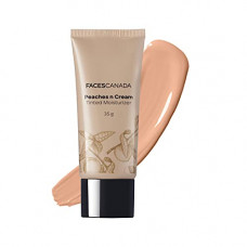 Deals, Discounts & Offers on Beauty Care - Faces Canada Ultime Pro Peaches N Tinted Moisturizer Light 01 35g (Peach)