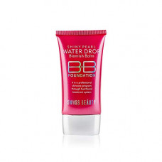 Deals, Discounts & Offers on Beauty Care - Swiss Beauty Shiny Pearl Water Drop Blemish Balm BB Foundation, Face MakeUp, Shade-02, 40ml
