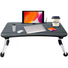 Deals, Discounts & Offers on Laptop Accessories - Shree Ram Laptop Bed Tray Table, Laptop Desk For Bed,Foldable Lap Desk Stand Notebook Desk Adjustable Laptop Table