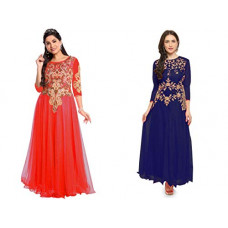 Deals, Discounts & Offers on Women - Florence Women Dress Material