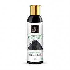 Deals, Discounts & Offers on Beauty Care - Good Vibes Deep Cleansing Shower Gel, Activated Charcoal (200 Ml)