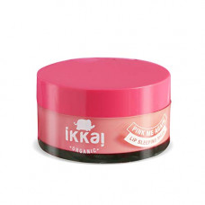 Deals, Discounts & Offers on Beauty Care - IKKAI Organic Pink Me Again Hydrating Lip Sleeping Mask | Kokum & Shea Butter 20g